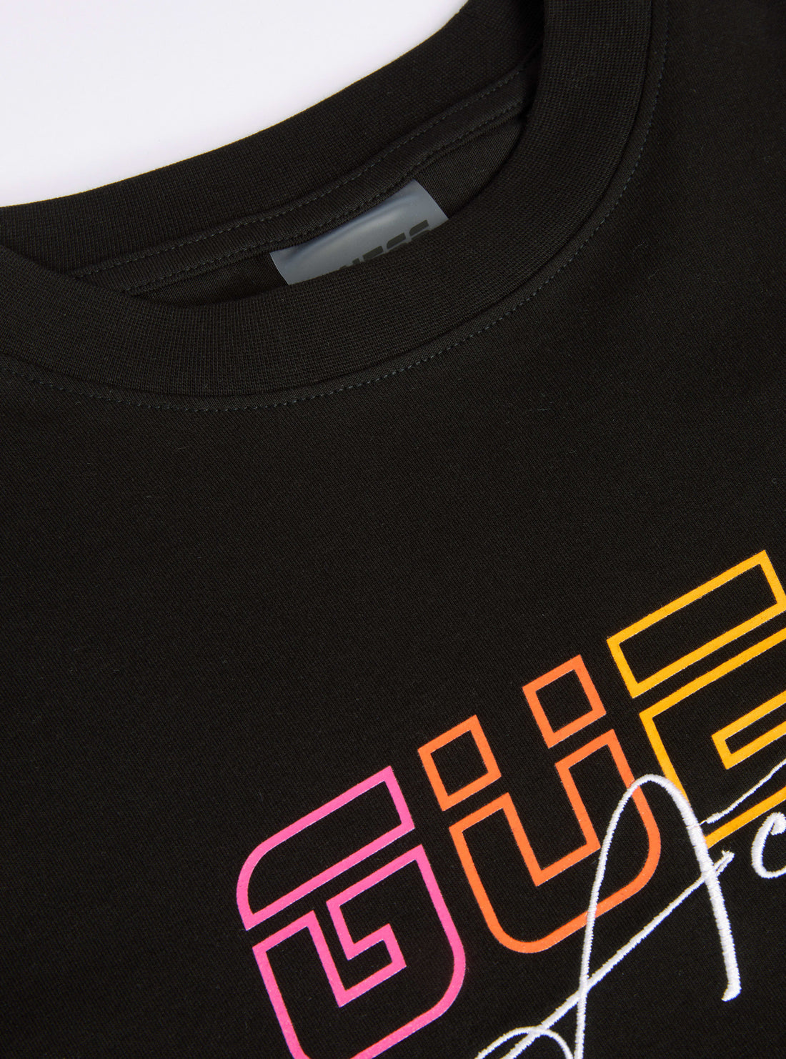 Eco Black Essie Logo Active T-Shirt Eco Black Essie Logo Active T-Shirt