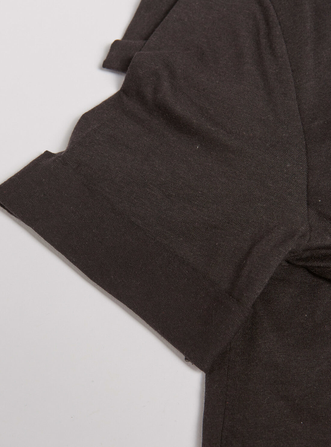 Eco Black Graphic Danielle Logo T-Shirt Eco Black Graphic Danielle Logo T-Shirt