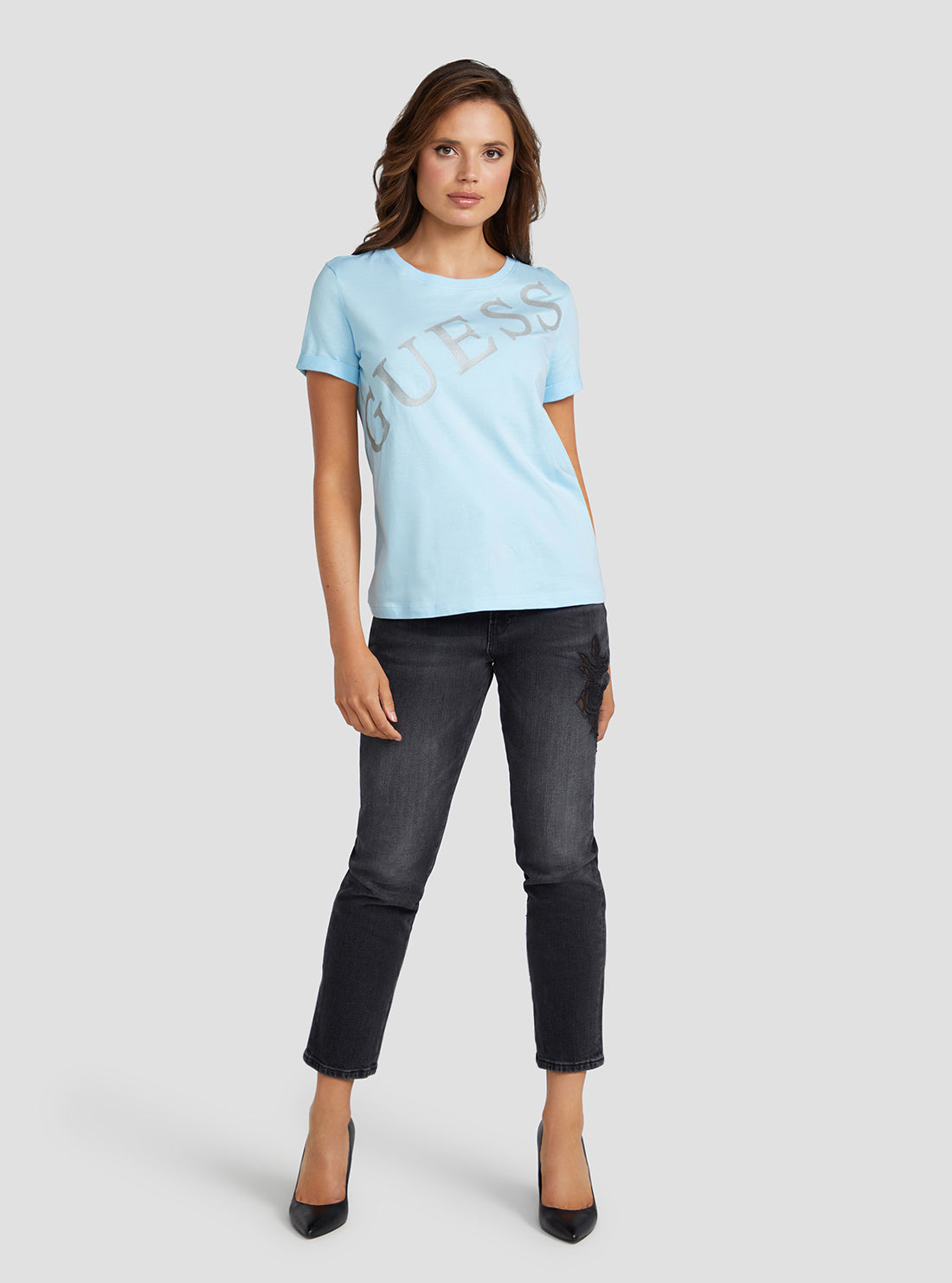 Eco Higher Cloud Benita Logo T-Shirt Eco Higher Cloud Benita Logo T-Shirt