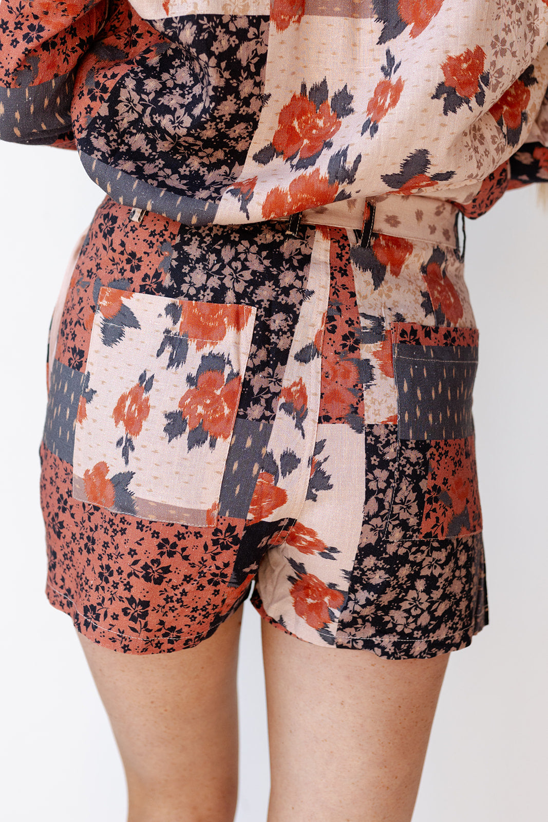 breakaway woven short breakaway woven short