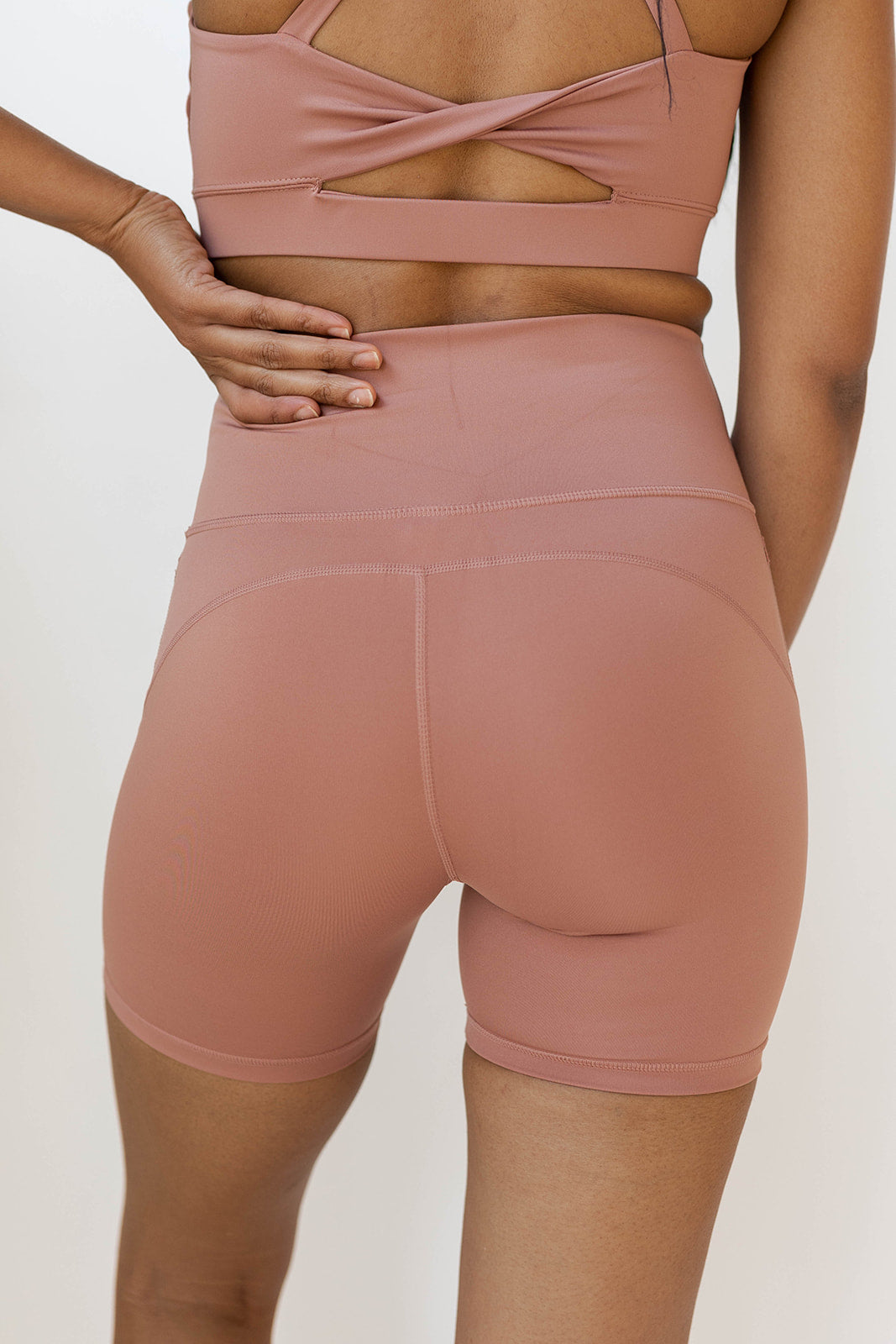 colette biker shorts
