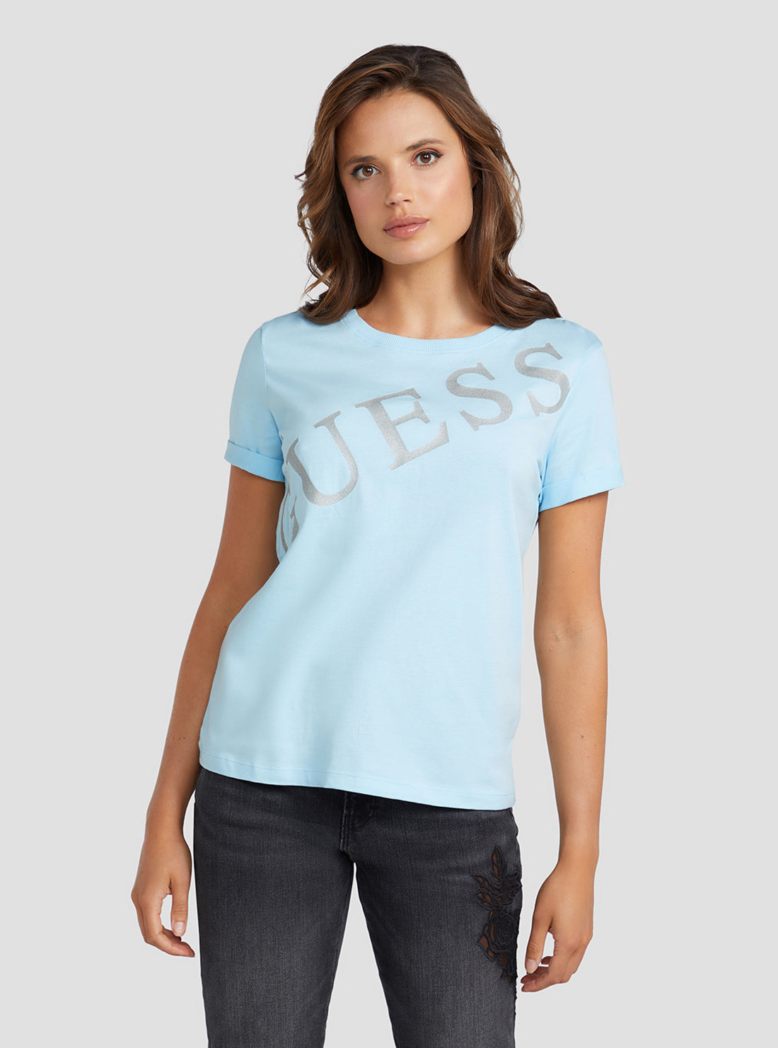 Eco Higher Cloud Benita Logo T-Shirt Eco Higher Cloud Benita Logo T-Shirt