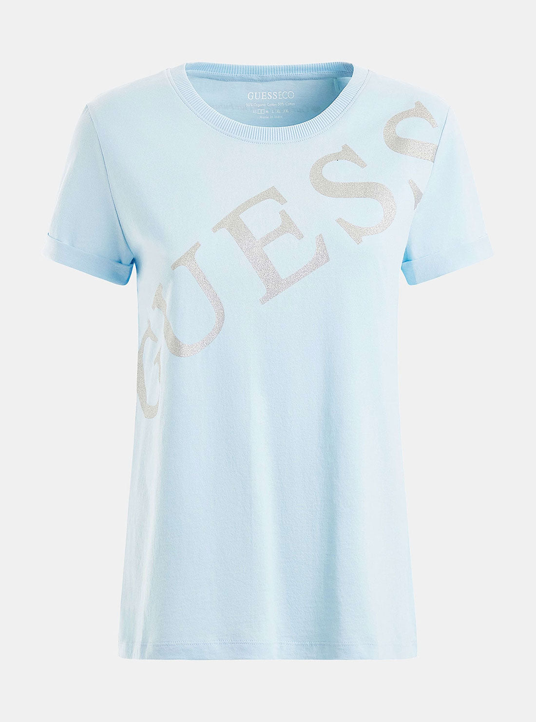 Eco Higher Cloud Benita Logo T-Shirt