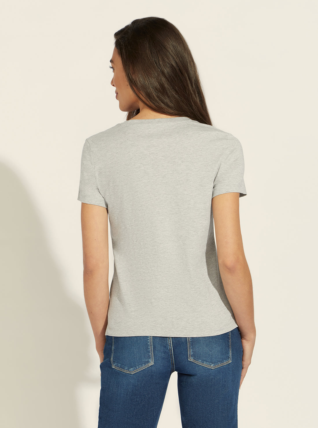 Eco Grey Icon Logo T-Shirt Eco Grey Icon Logo T-Shirt