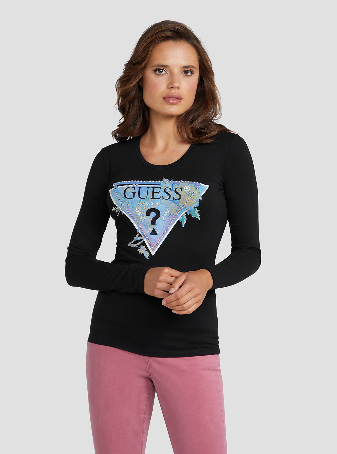 Eco Black Alva Logo T-Shirt Eco Black Alva Logo T-Shirt