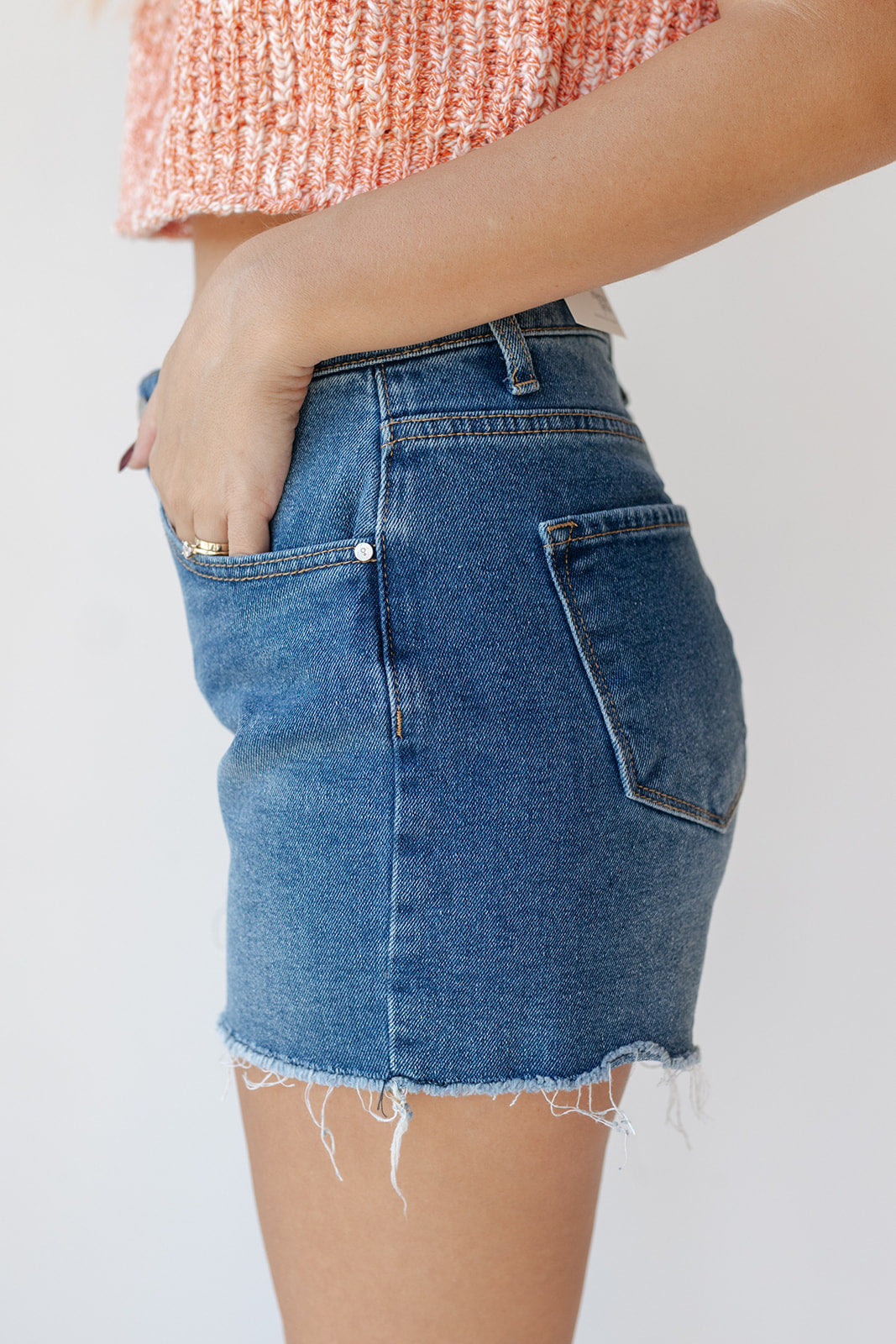 savannah high rise jean shorts savannah high rise jean shorts