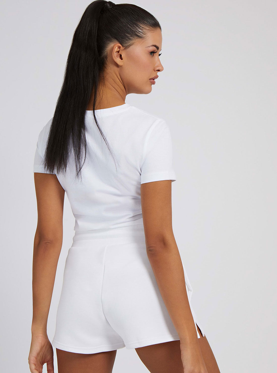 Eco White Bessie Active T-Shirt Eco White Bessie Active T-Shirt