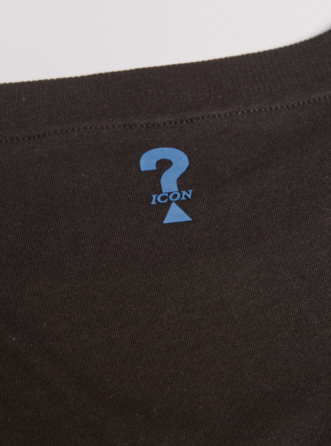 Eco Black Graphic Danielle Logo T-Shirt Eco Black Graphic Danielle Logo T-Shirt