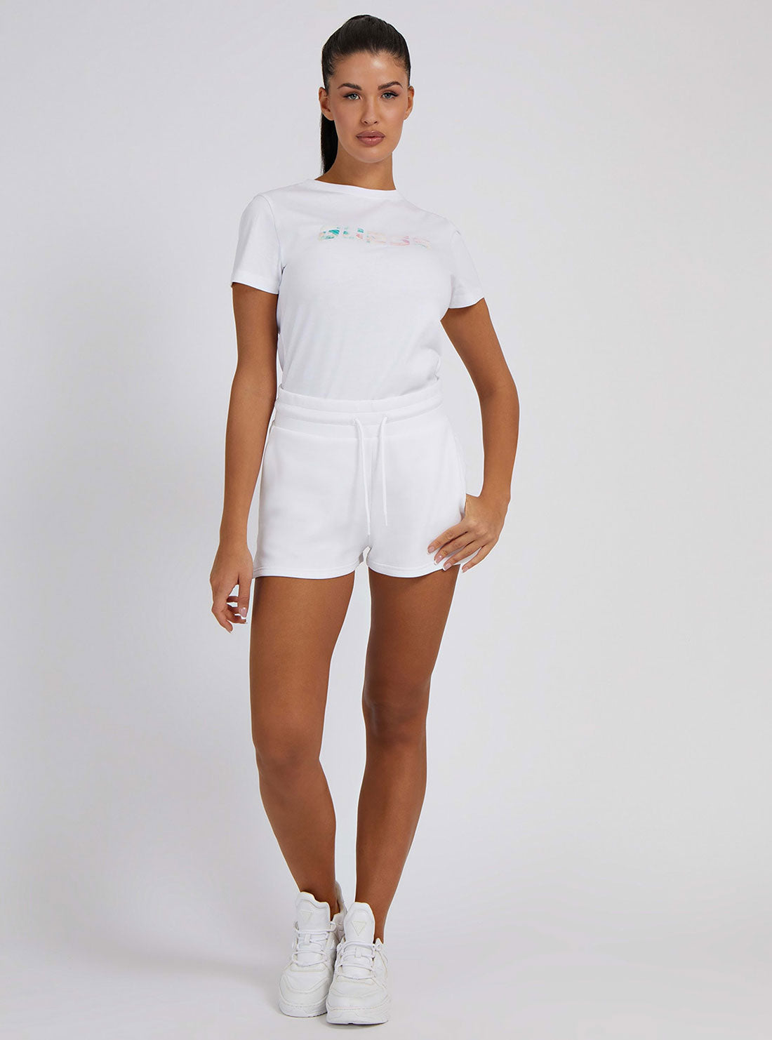 Eco White Bessie Active T-Shirt Eco White Bessie Active T-Shirt
