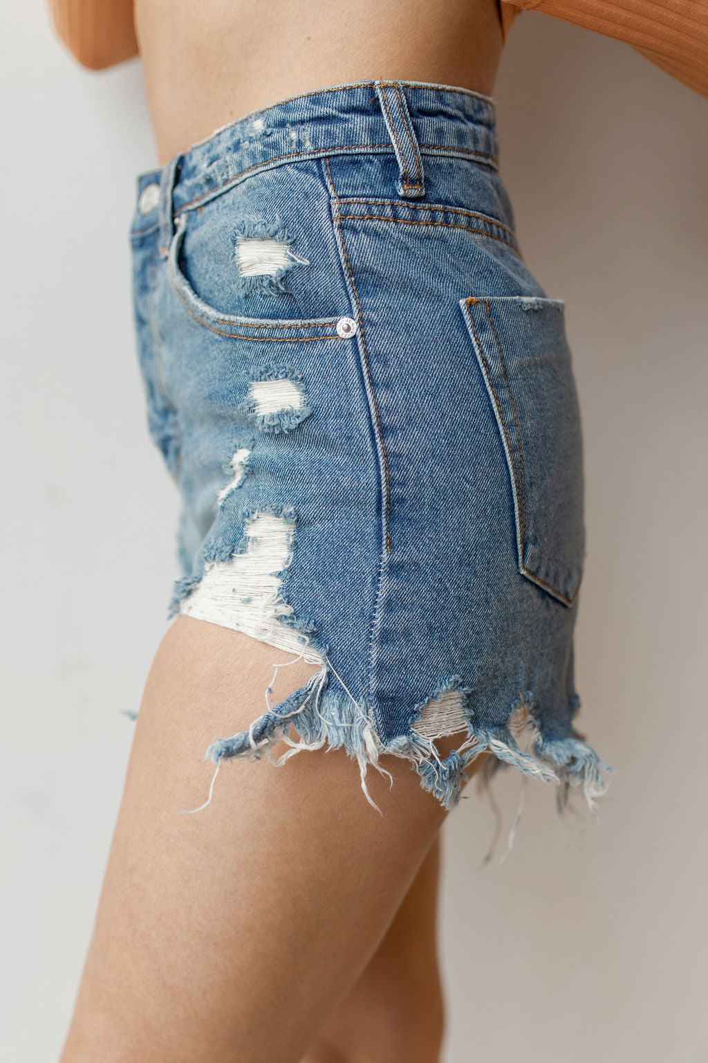 main squeeze distressed shorts main squeeze distressed shorts