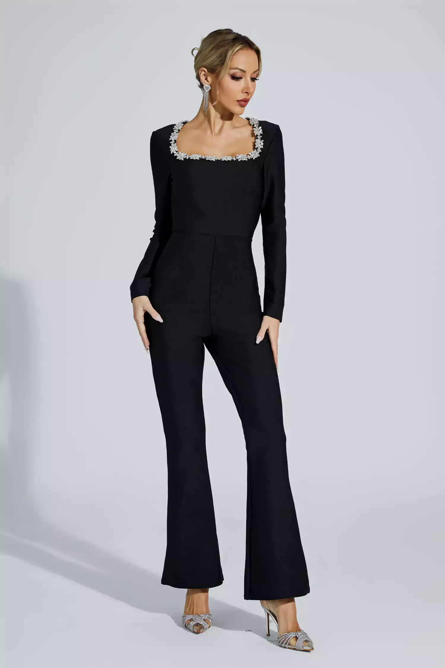 Berkley Black Diamond Jumpsuit
