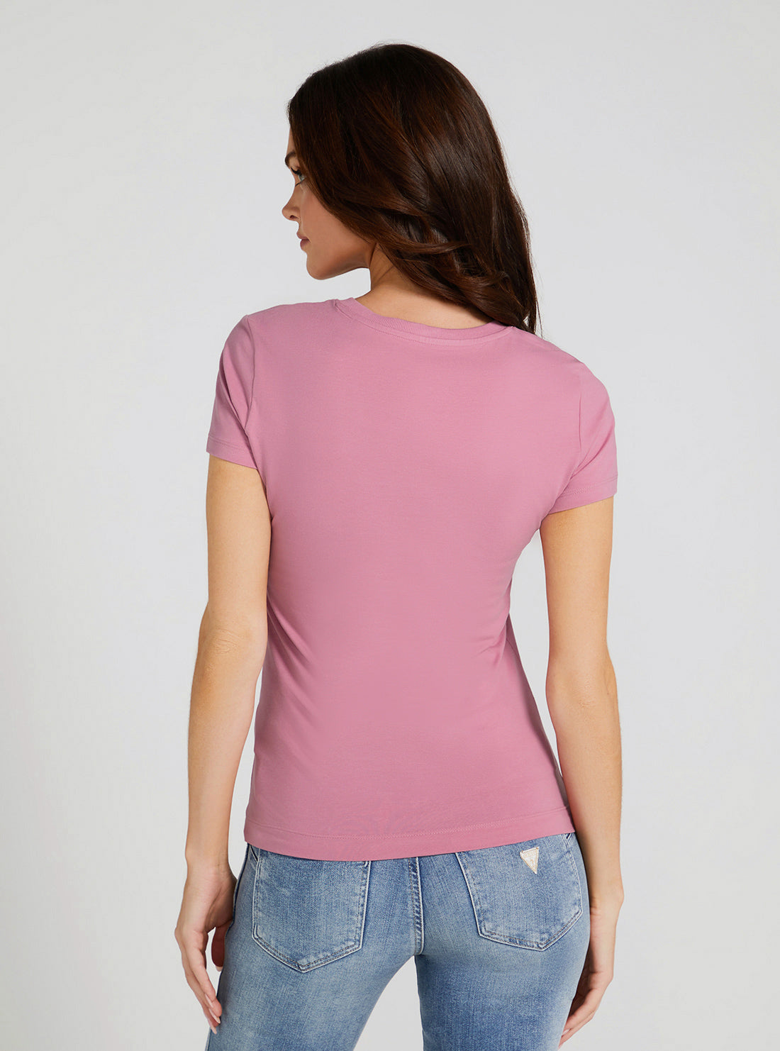 Eco Blush Flowers Logo T-Shirt Eco Blush Flowers Logo T-Shirt