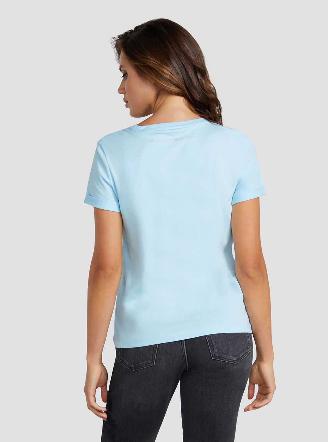 Eco Higher Cloud Benita Logo T-Shirt Eco Higher Cloud Benita Logo T-Shirt