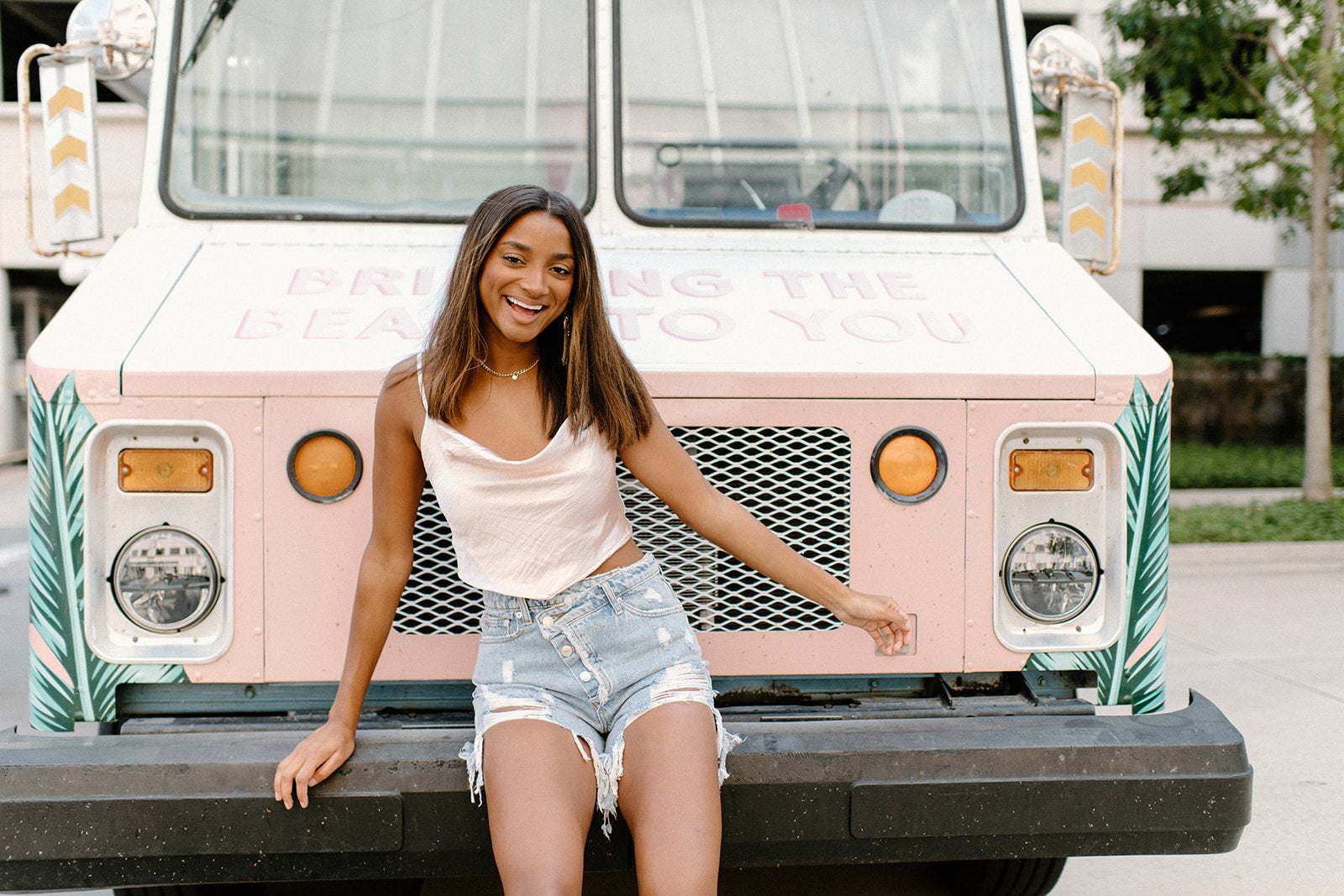 cross waist denim shorts cross waist denim shorts