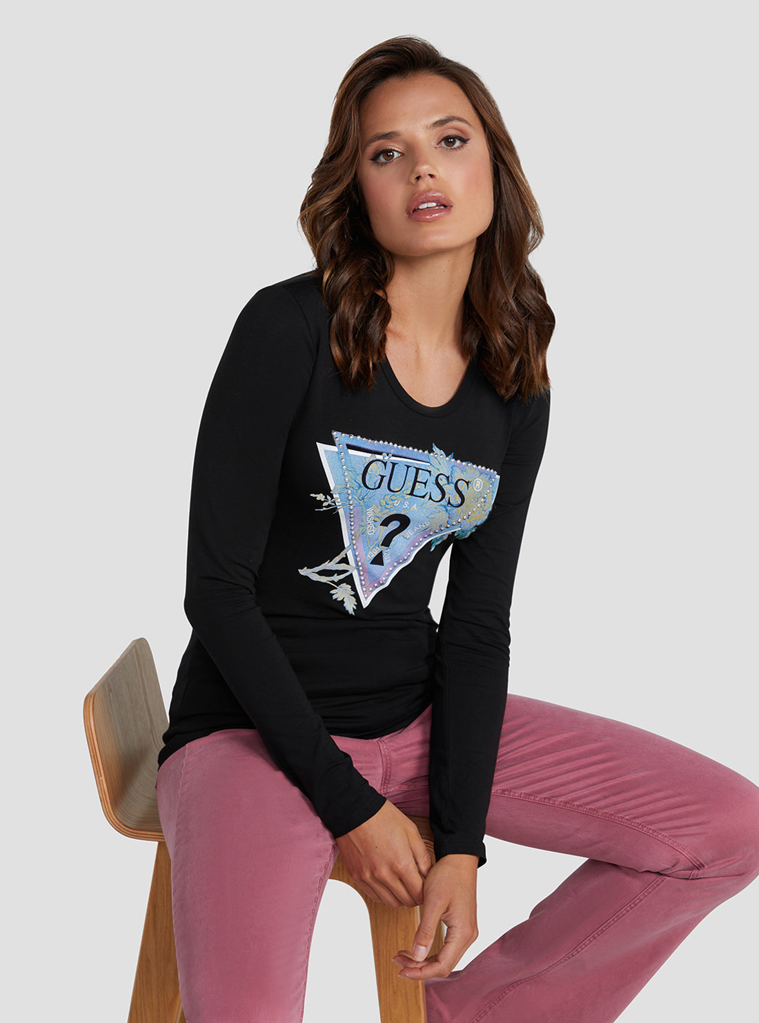 Eco Black Alva Logo T-Shirt Eco Black Alva Logo T-Shirt