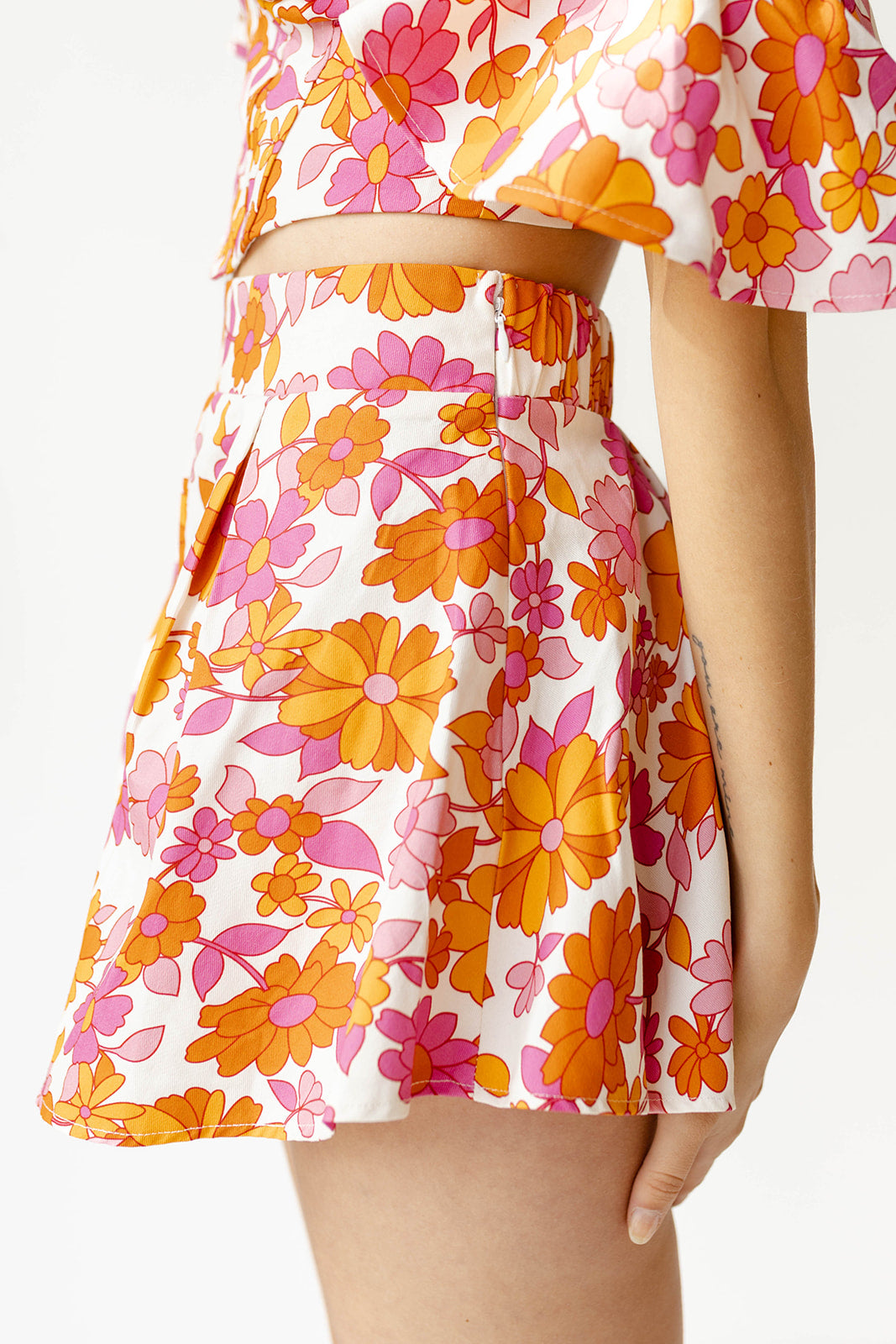 farrah flower shorts farrah flower shorts