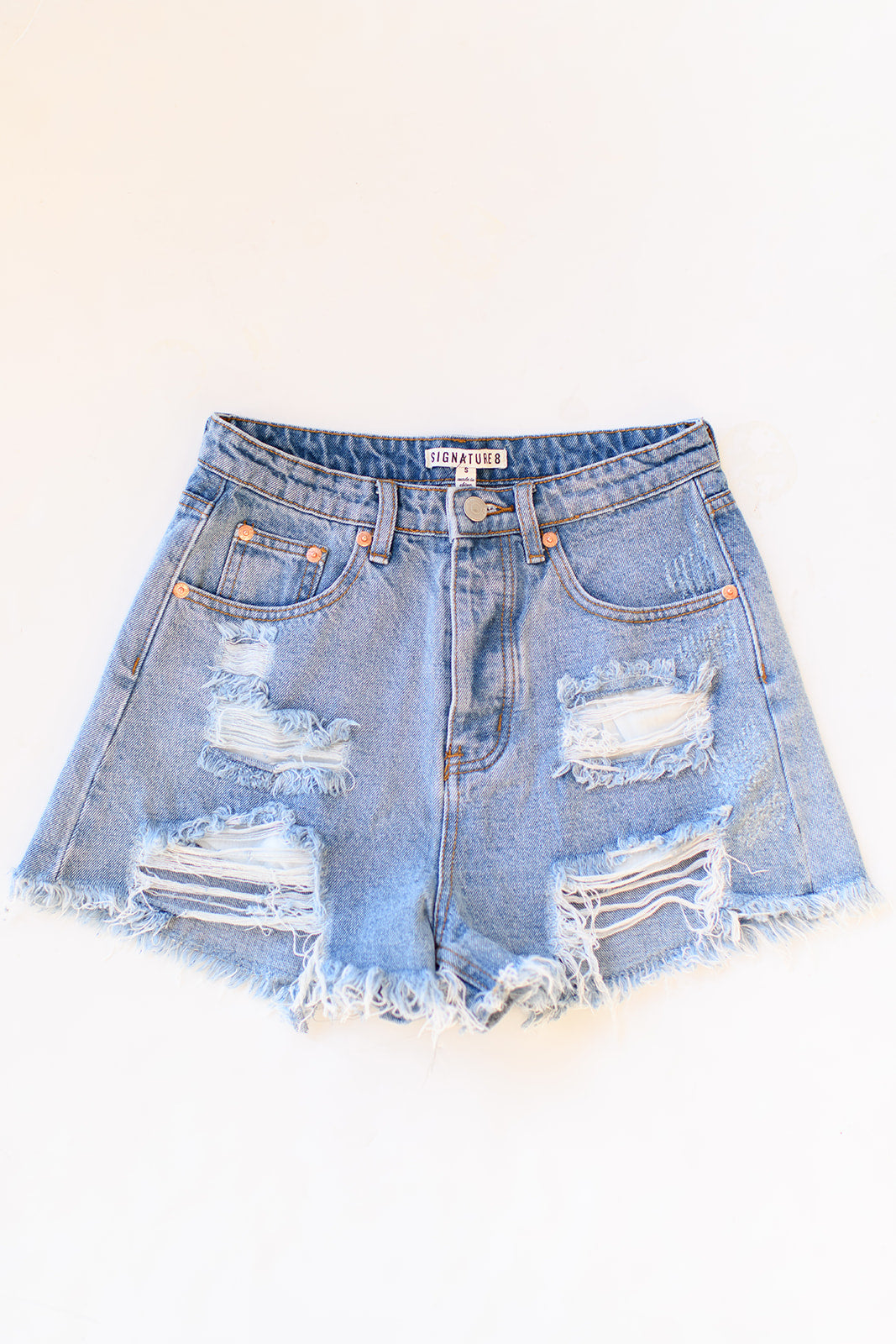 frayed hem denim shorts frayed hem denim shorts