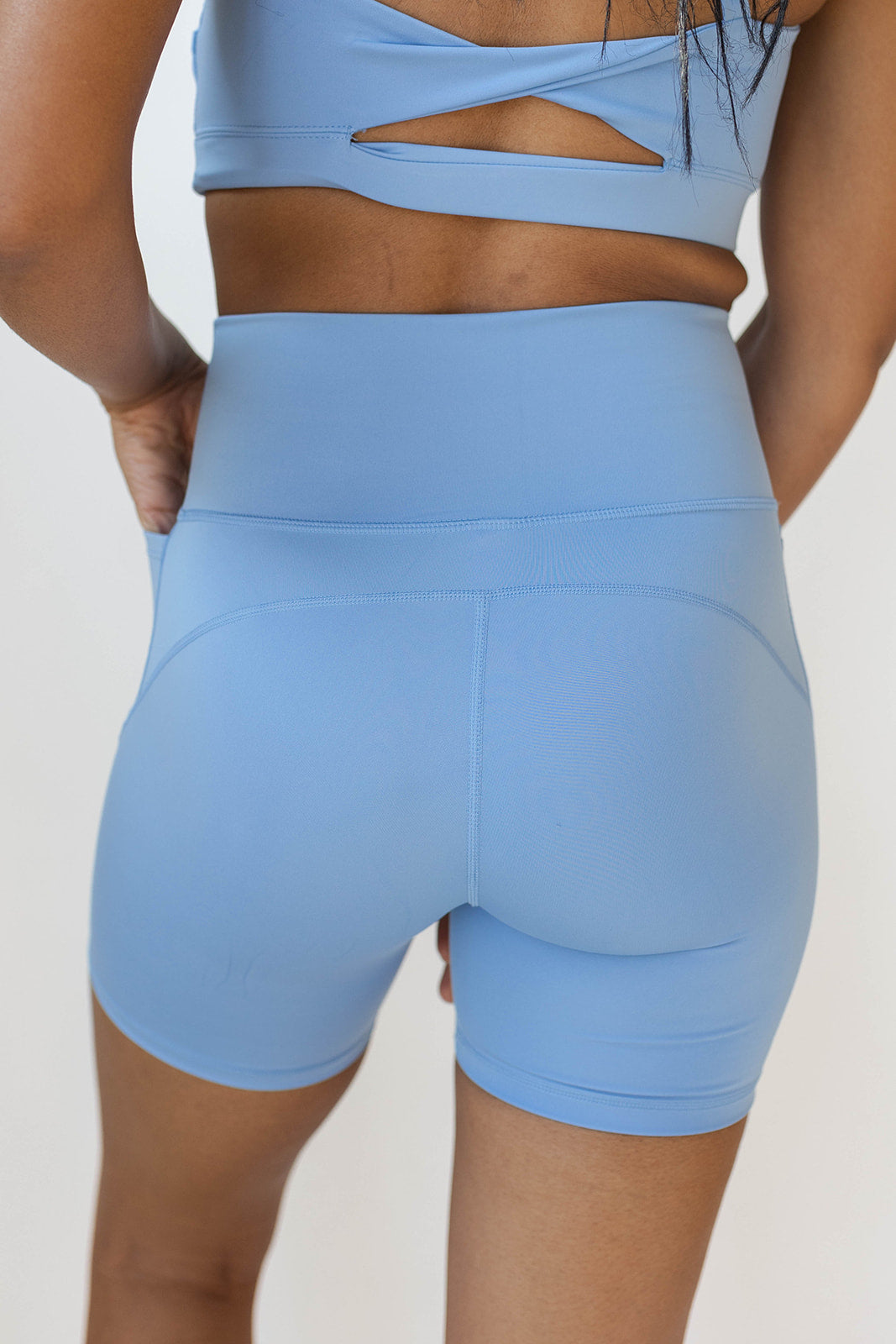 colette biker shorts