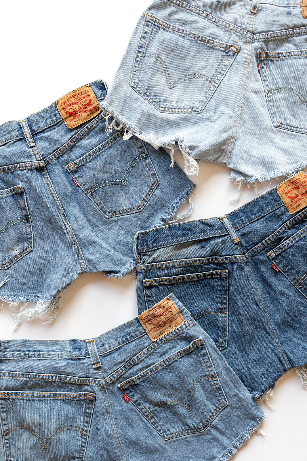 Betty jo denim shorts Betty jo denim shorts