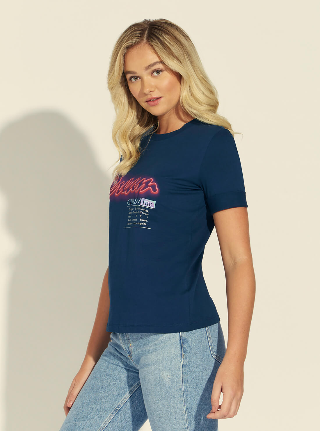 Blue Secret Hope T-Shirt Blue Secret Hope T-Shirt
