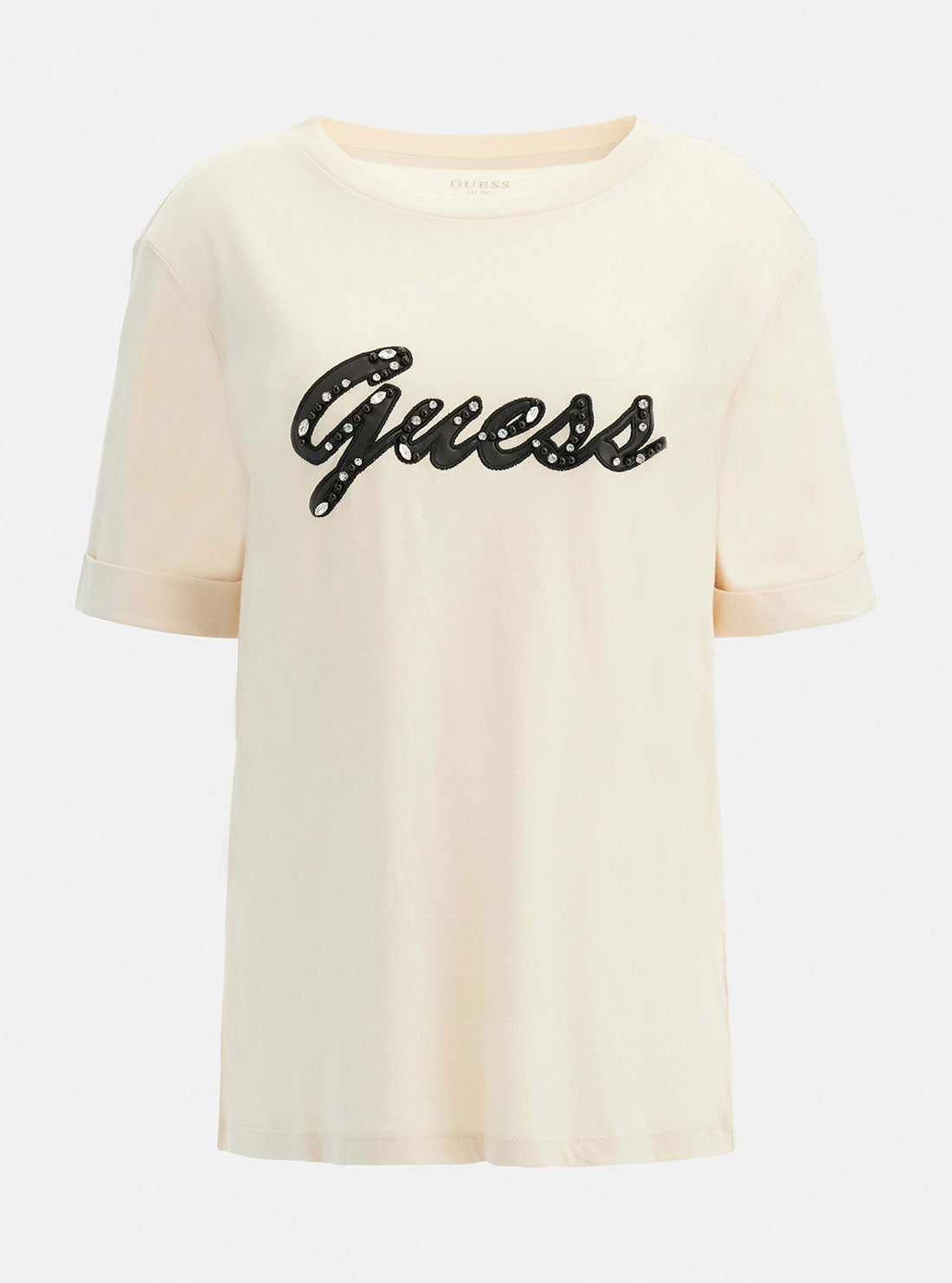 Eco Pearl Oyster Nichita Logo T-Shirt
