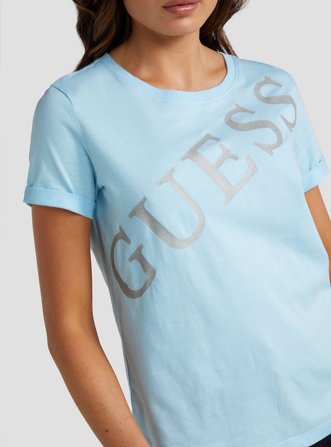 Eco Higher Cloud Benita Logo T-Shirt Eco Higher Cloud Benita Logo T-Shirt