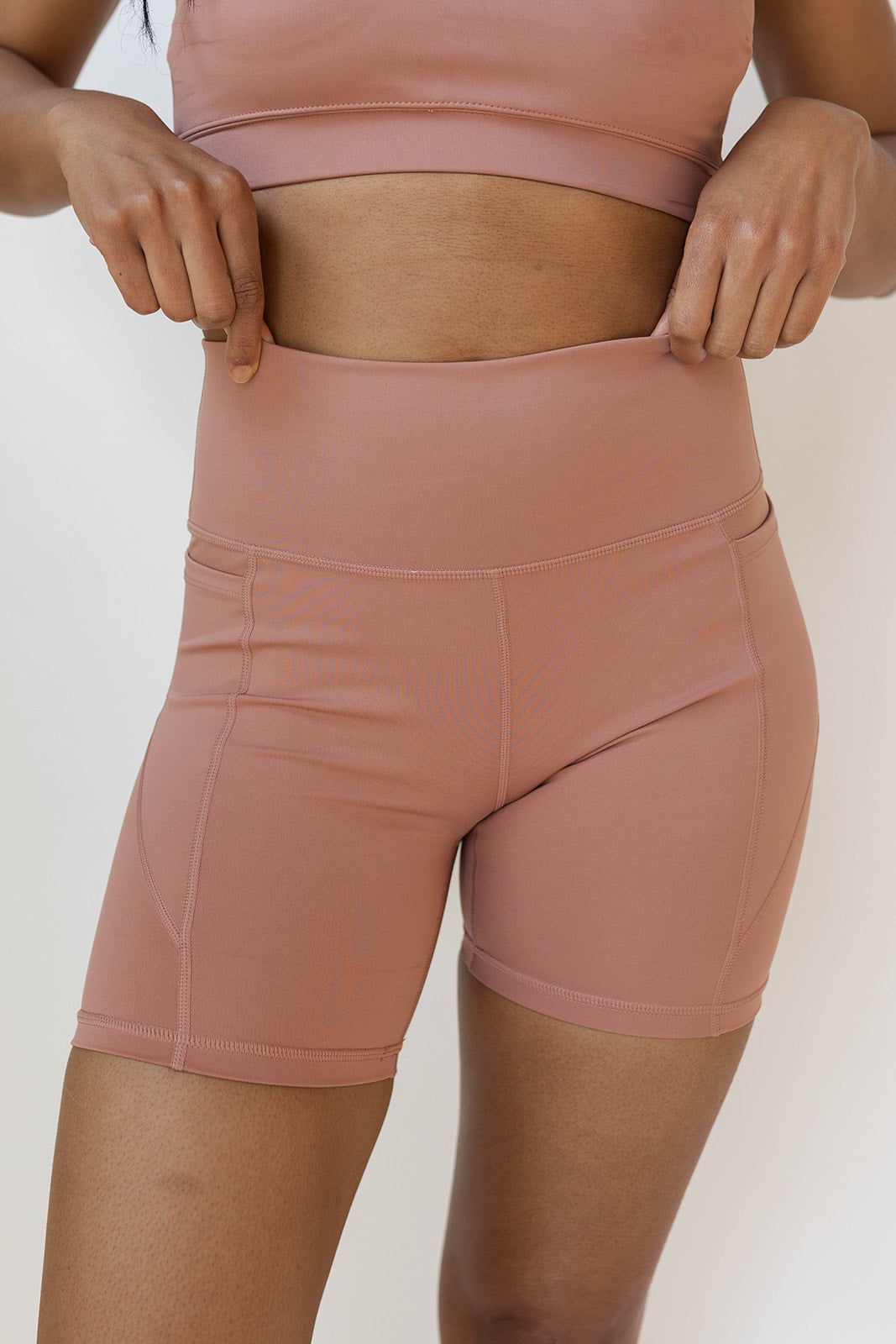 colette biker shorts