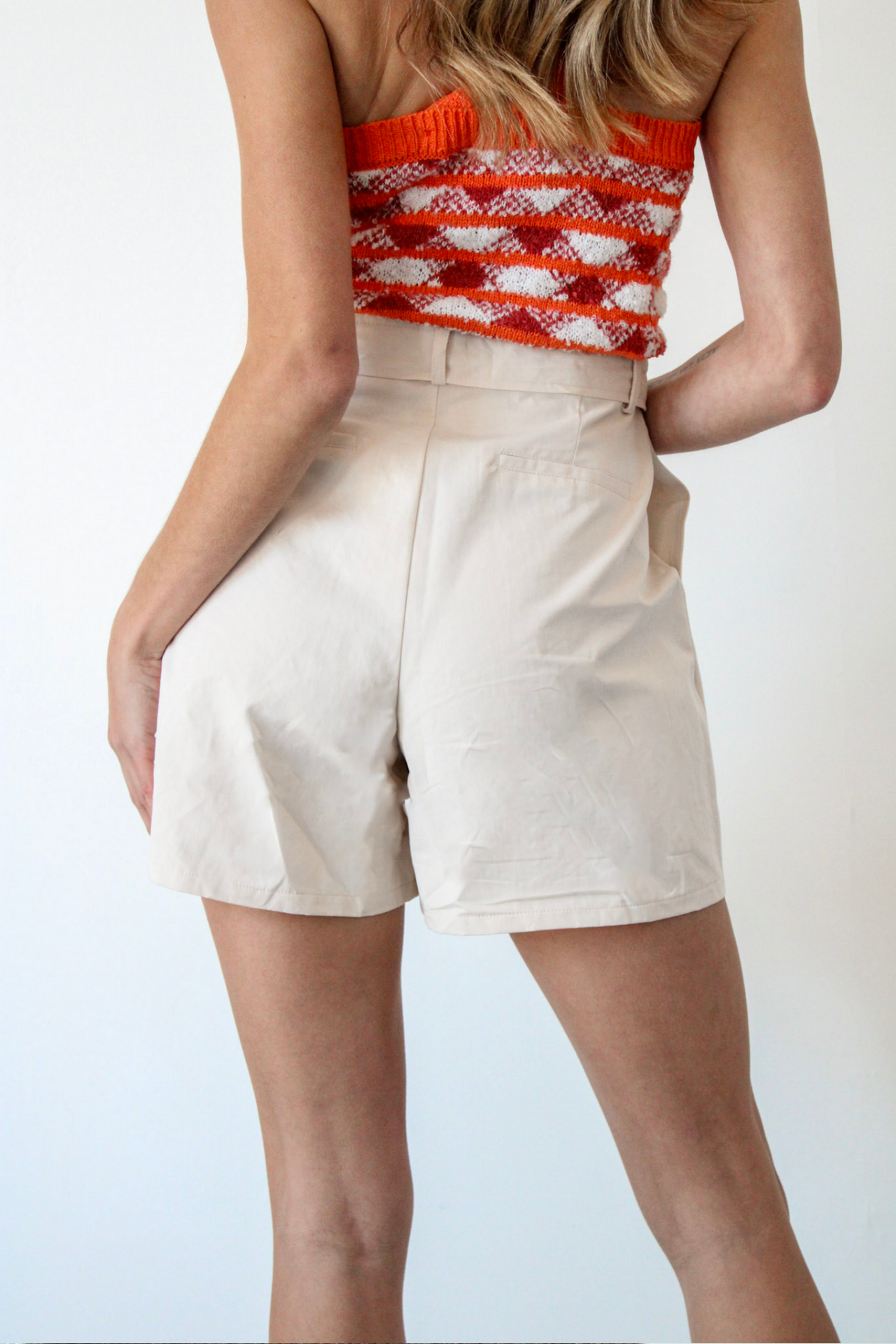 On The Safari Shorts On The Safari Shorts