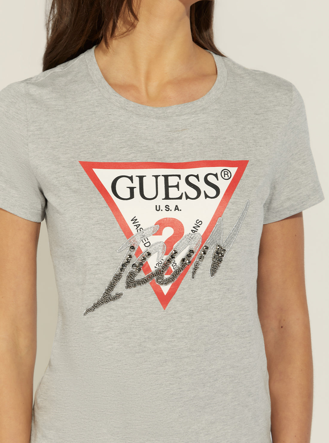 Eco Grey Icon Logo T-Shirt Eco Grey Icon Logo T-Shirt