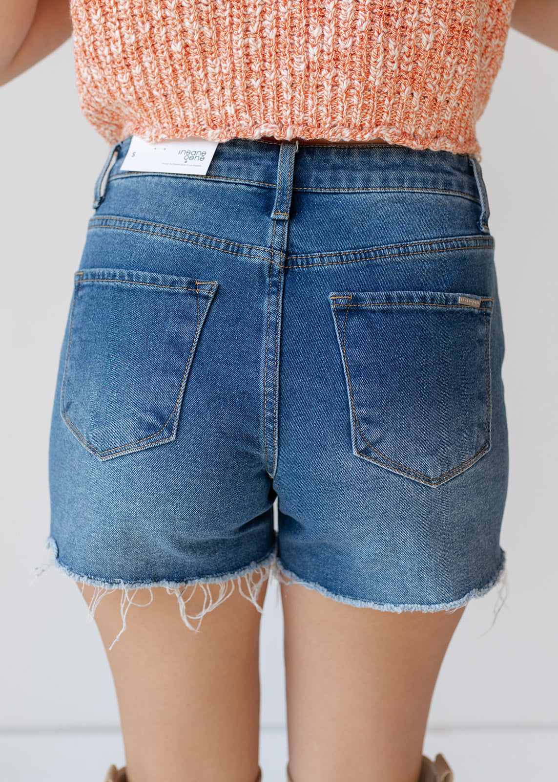 savannah high rise jean shorts savannah high rise jean shorts